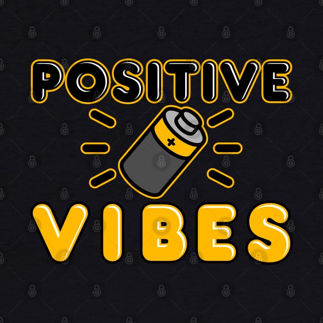 POSITIVE VIBES by Side Hustle